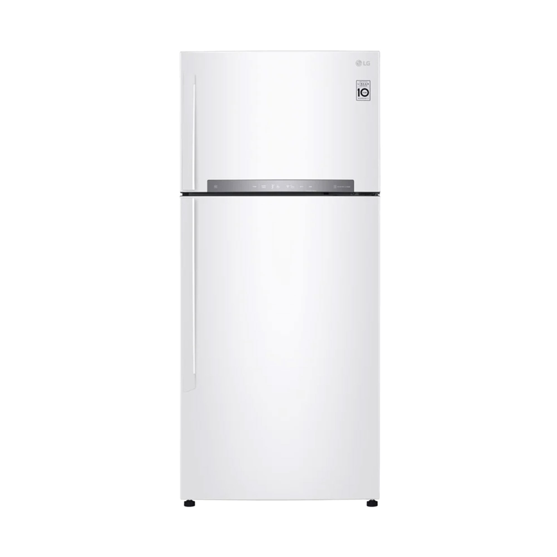 LG GN-H702HQHU No Frost Buzdolabı 506 Litre 78cm Genişlik E Enerji Sınıfı Beyaz