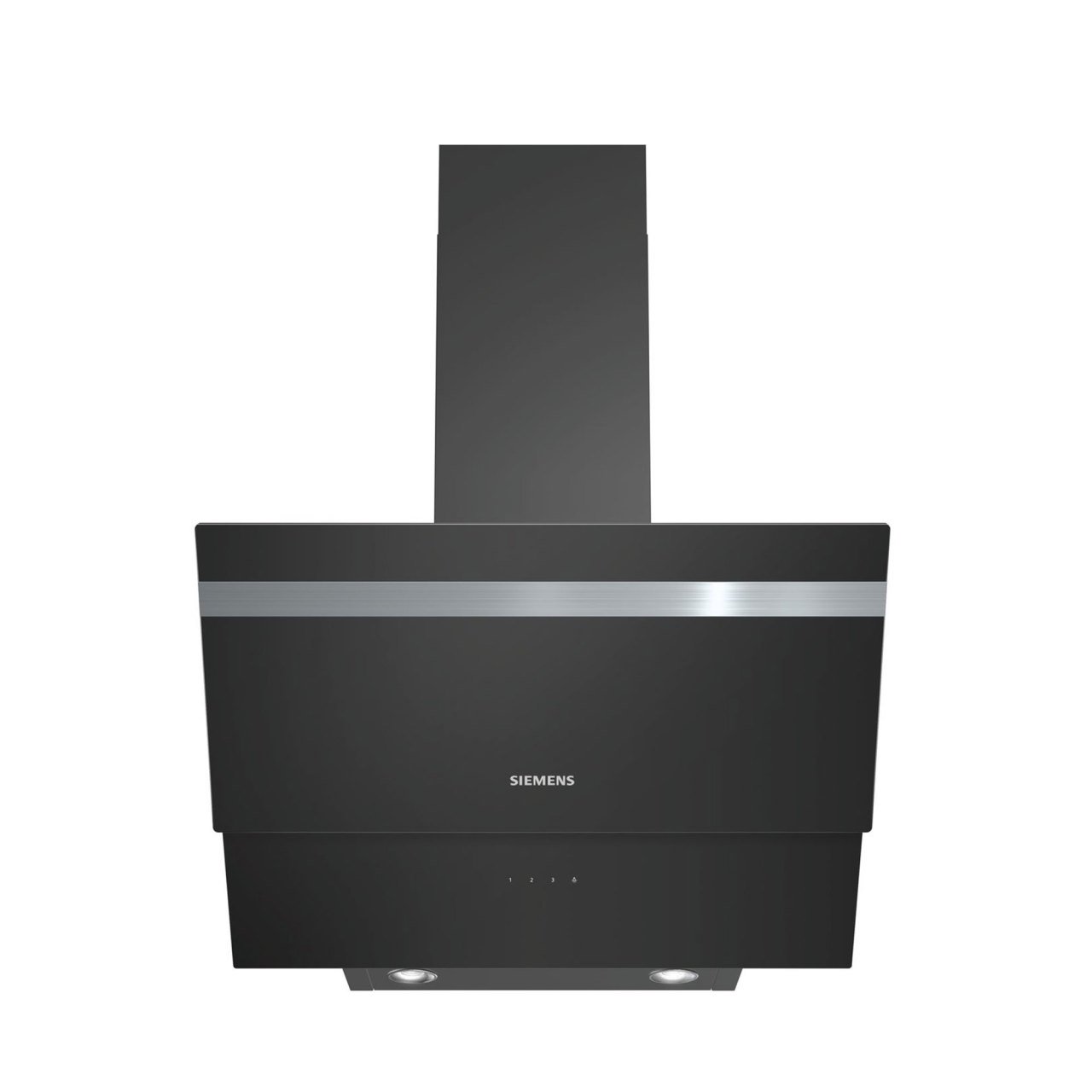 Siemens LC65KA670T Siyah Duvar Tipi Davlumbaz