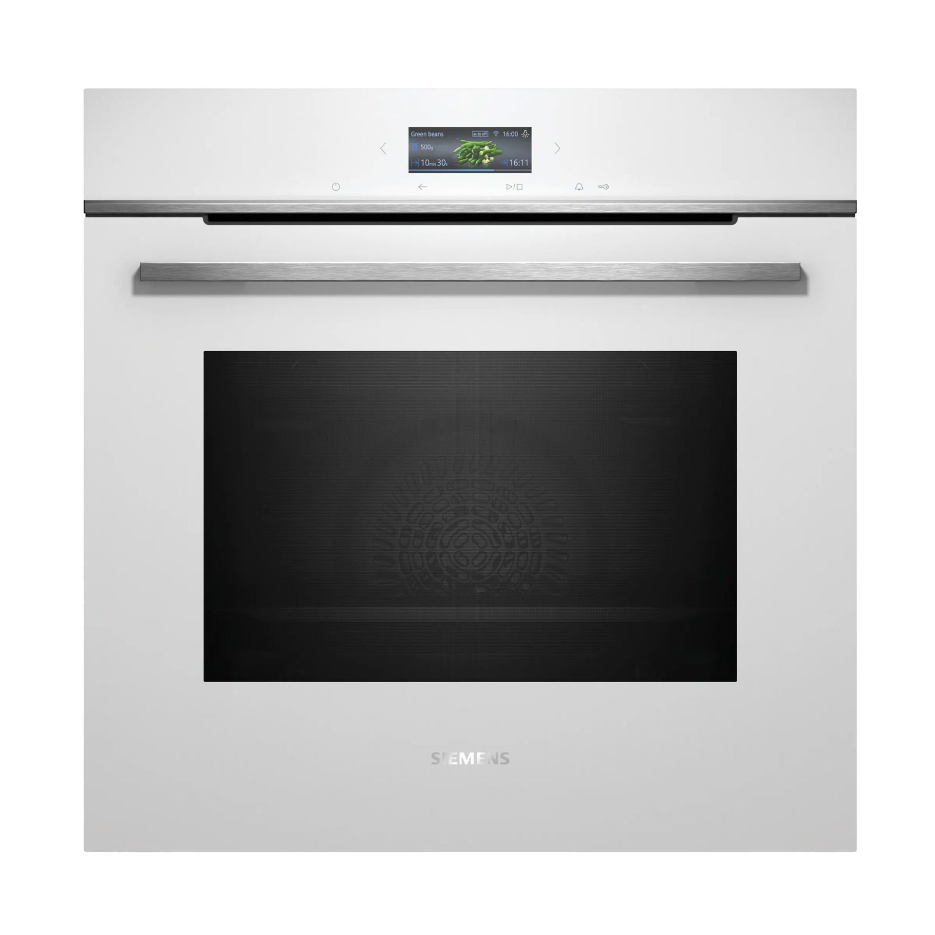 Siemens HB734G1W1 Beyaz Ankastre Fırın