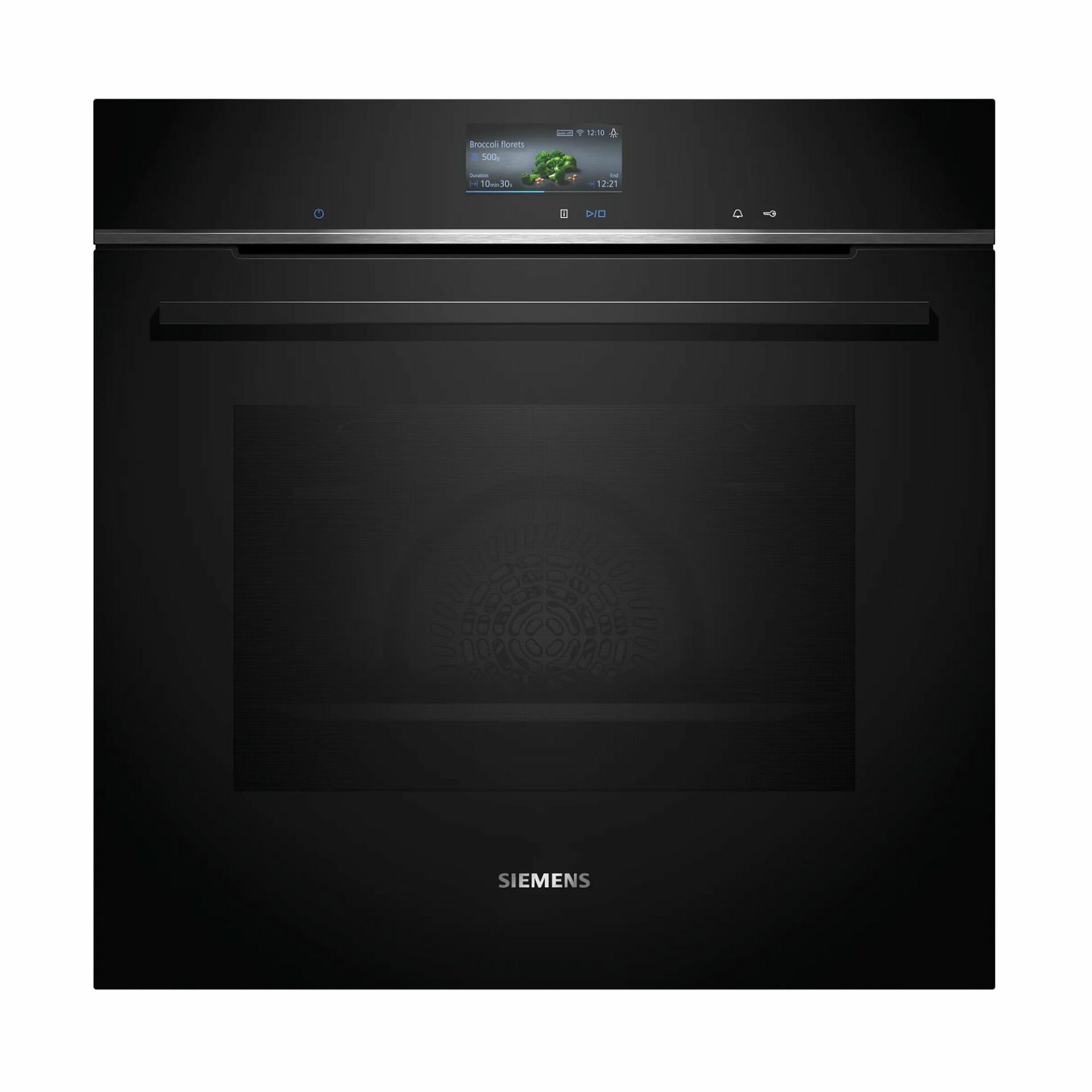 Siemens HB776G1B1 Siyah Ankastre Fırın
