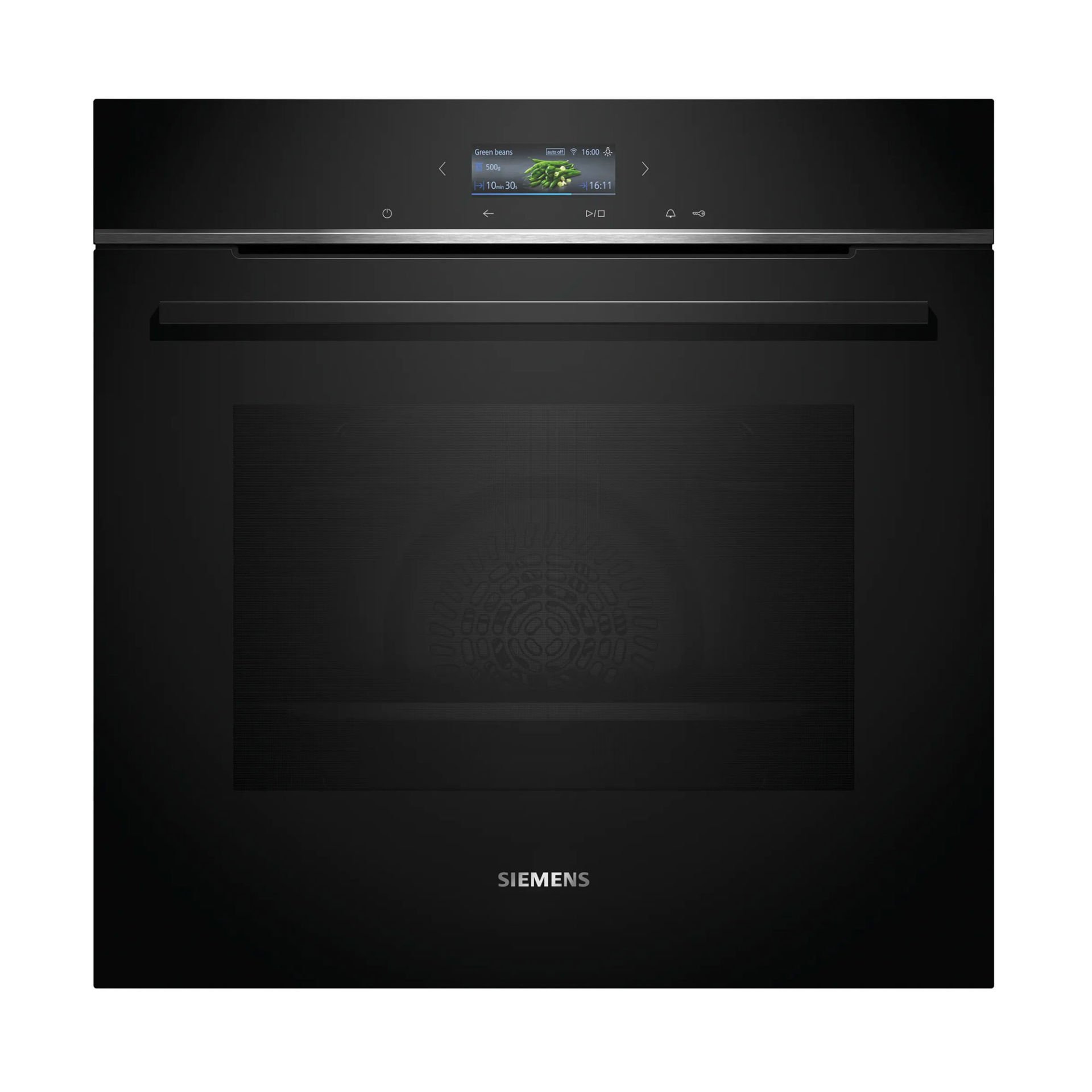 Siemens HB734G1B1 Siyah Ankastre Fırın