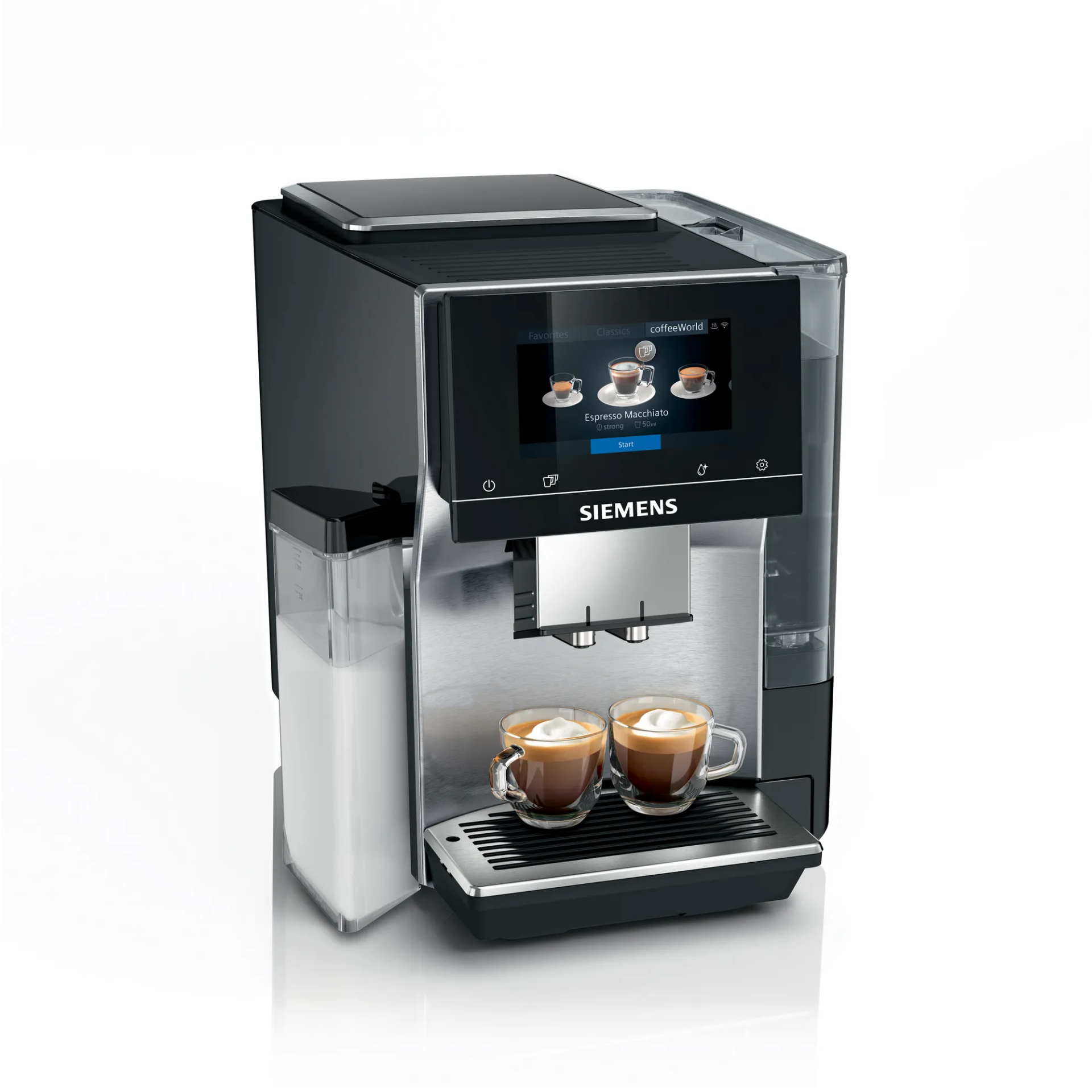 Siemens TQ713R03 Tam Otomatik Kahve Makinesi EQ700