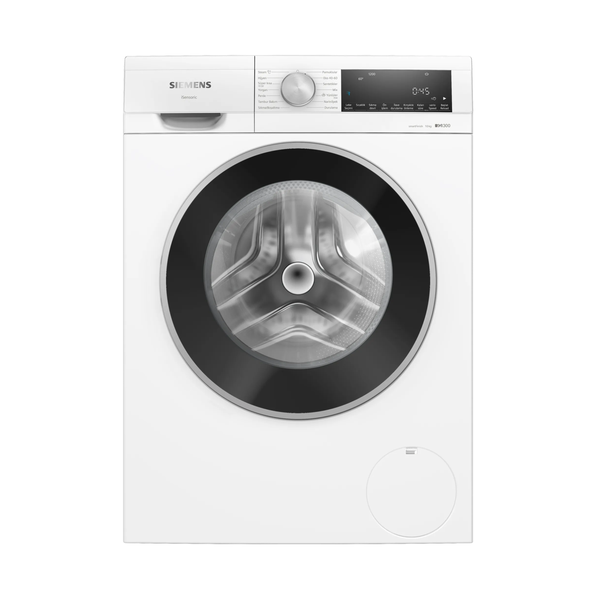 Siemens WG52A2Z0TR 10 Kg 1200 Devir Çamaşır Makinesi