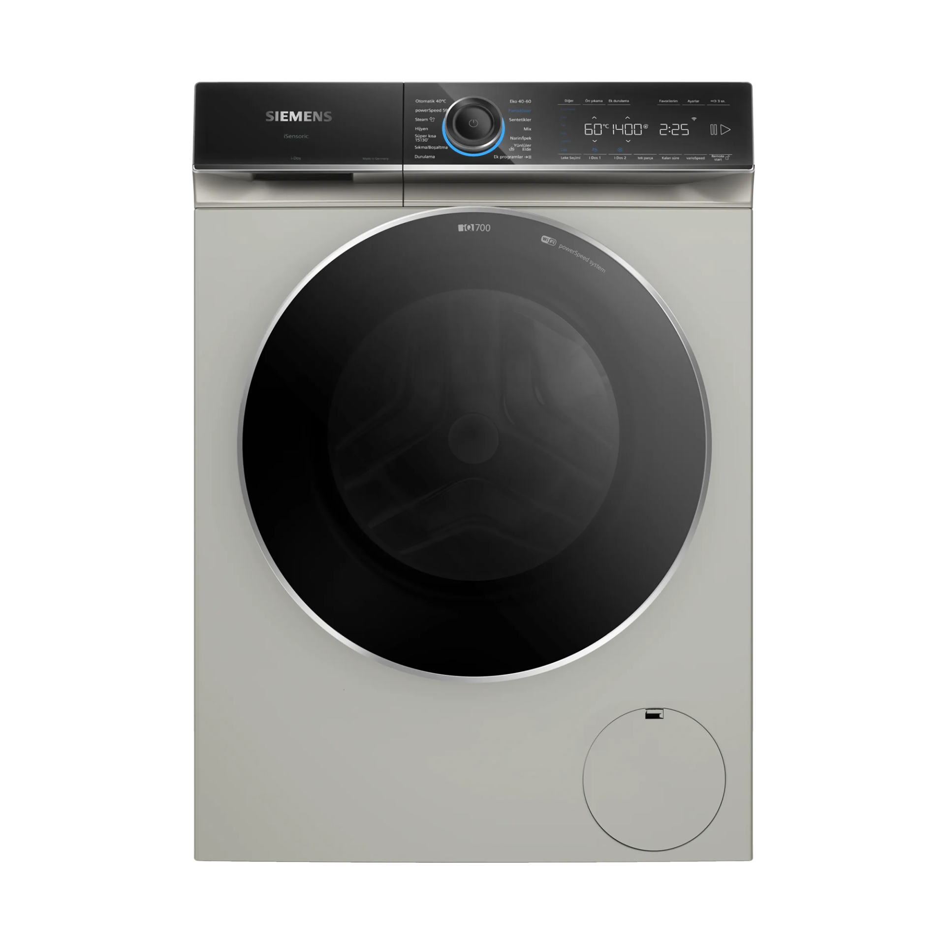Siemens WG54B2AXTR 10 Kg 1400 Devir Çamaşır Makinesi