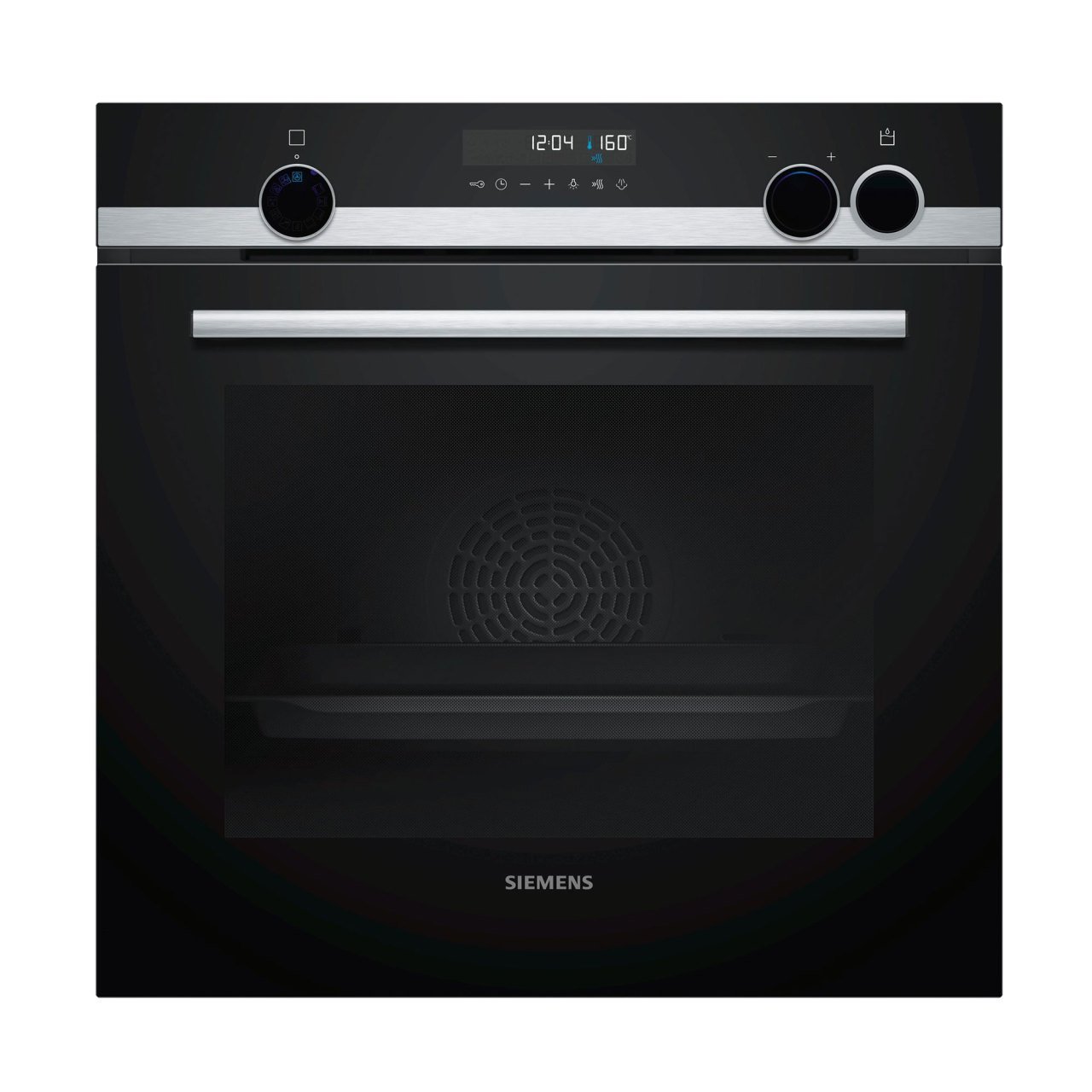 Siemens HR538ABS1 Siyah Ankastre Fırın
