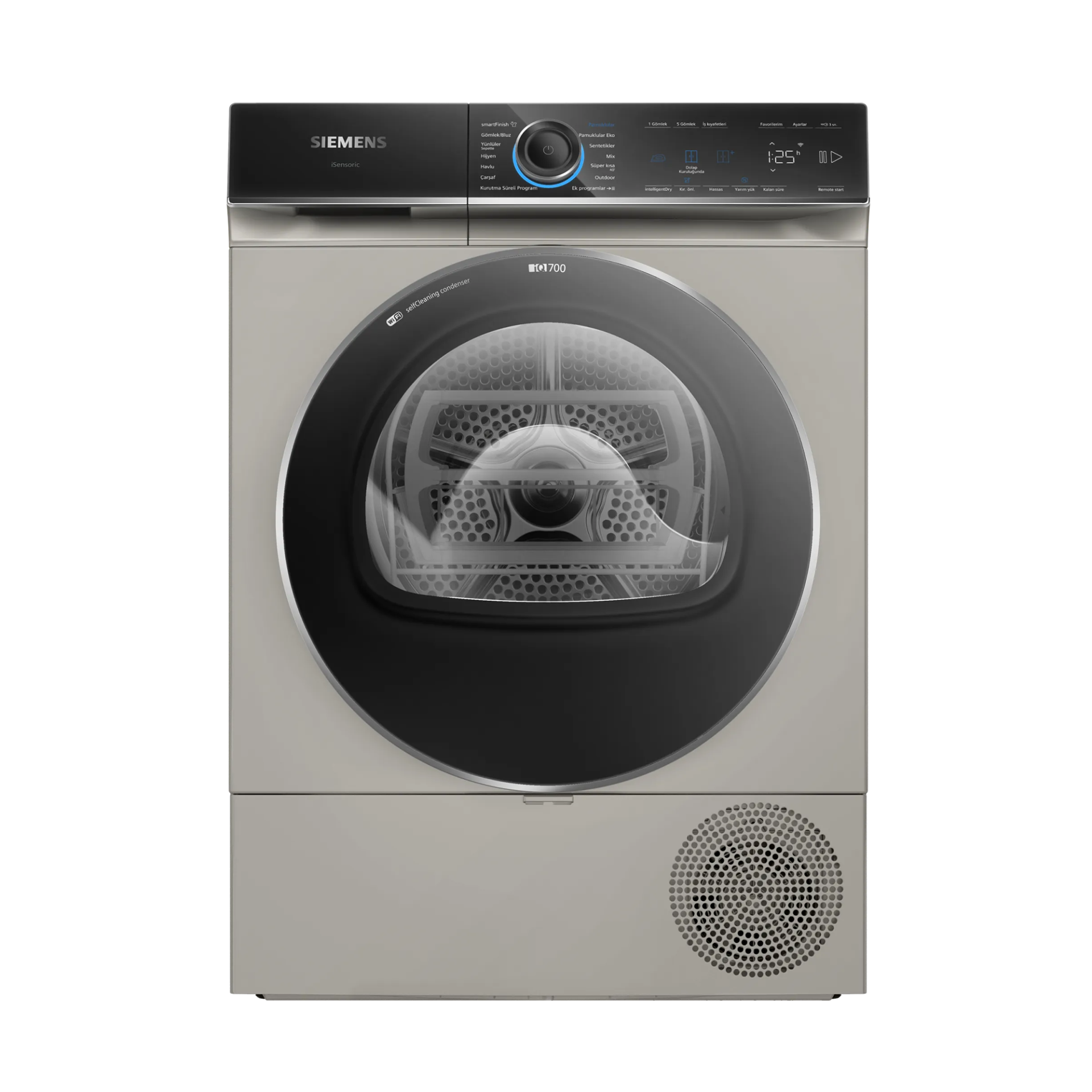 Siemens WQ45B2AXTR 9 Kg Çamaşır Kurutma Makinesi