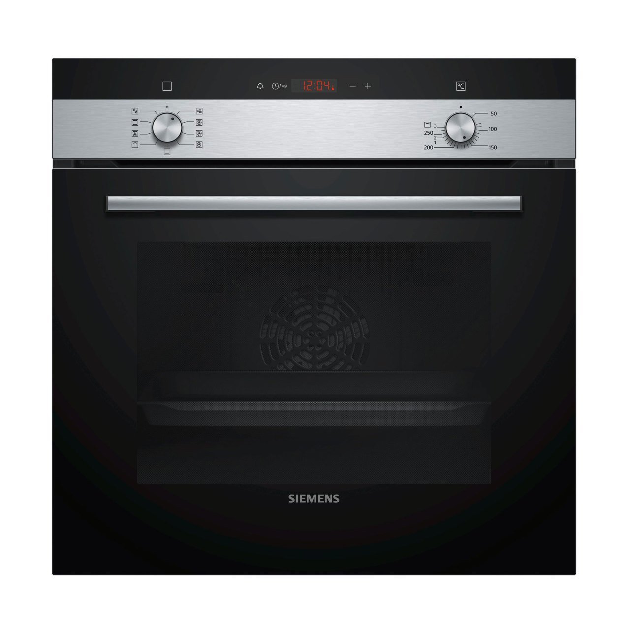 Siemens HB134FES1T iQ300 Ankastre Fırın paslanmaz çelik