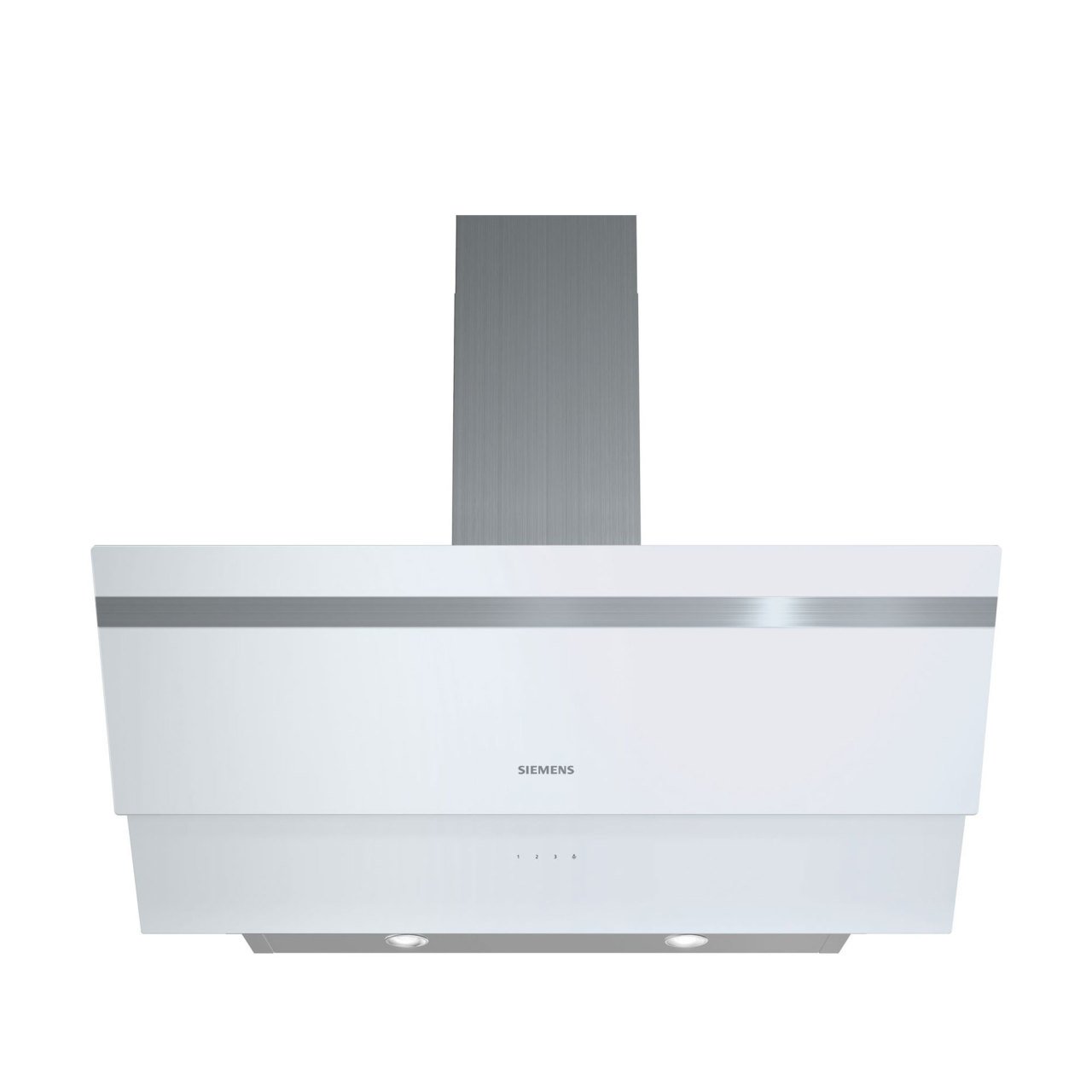 Siemens LC95KA270T Beyaz Duvar Tipi Davlumbaz