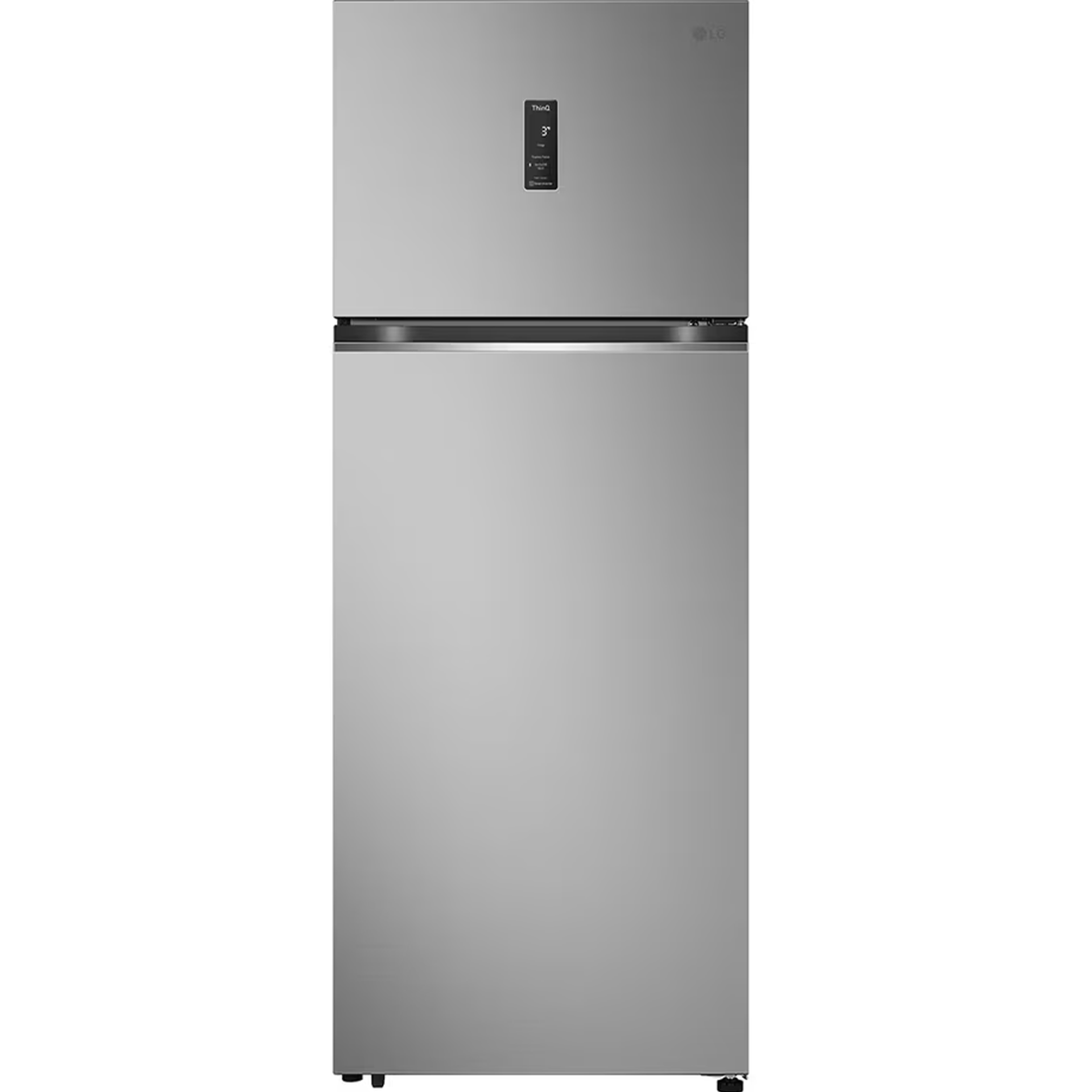 LG GN-B452PFBK No Frost Buzdolabı|461 Litre Kapasite