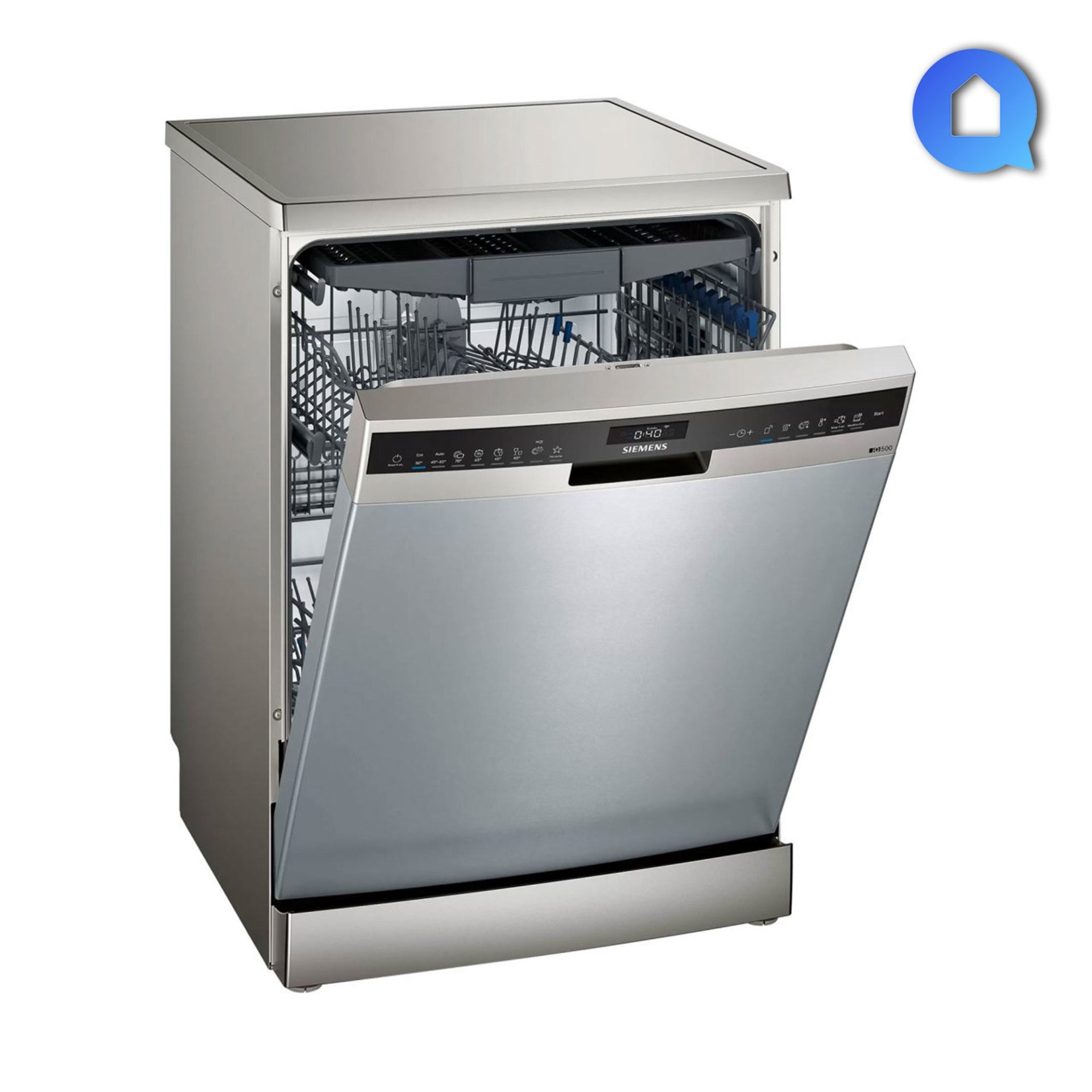 Siemens SN25EI01CT iQ500 Solo Bulaşık Makinesi 60 cm Inox