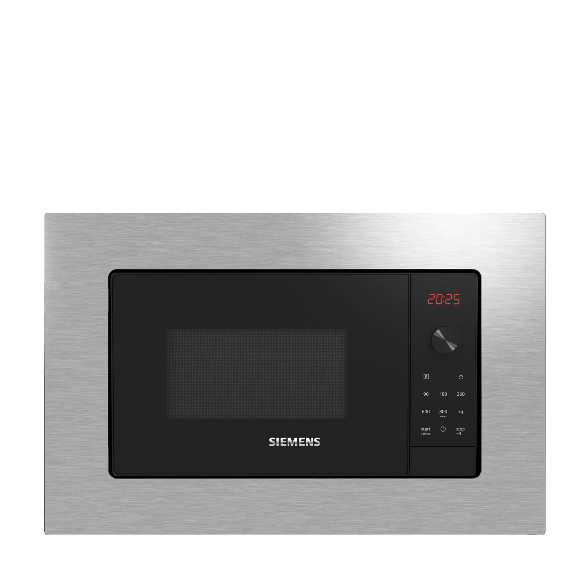 Siemens BF623LMS3 iQ300 Ankastre Mikrodalga 60 x 38 cm Inox