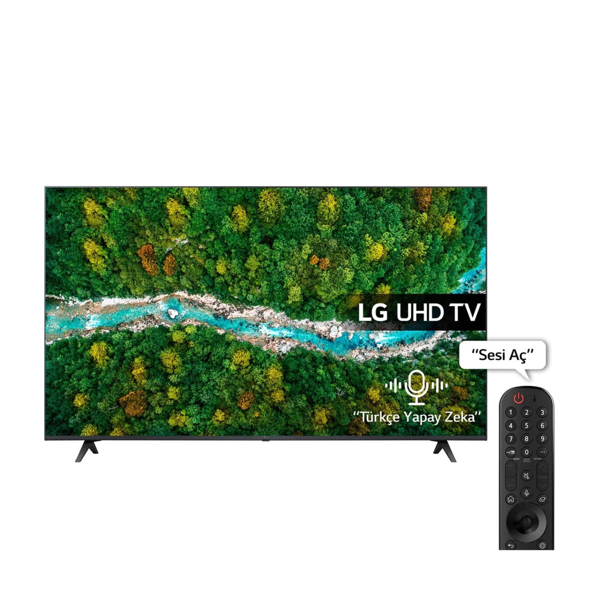 LG 50UP77006LB 50 inç 4K Smart TV