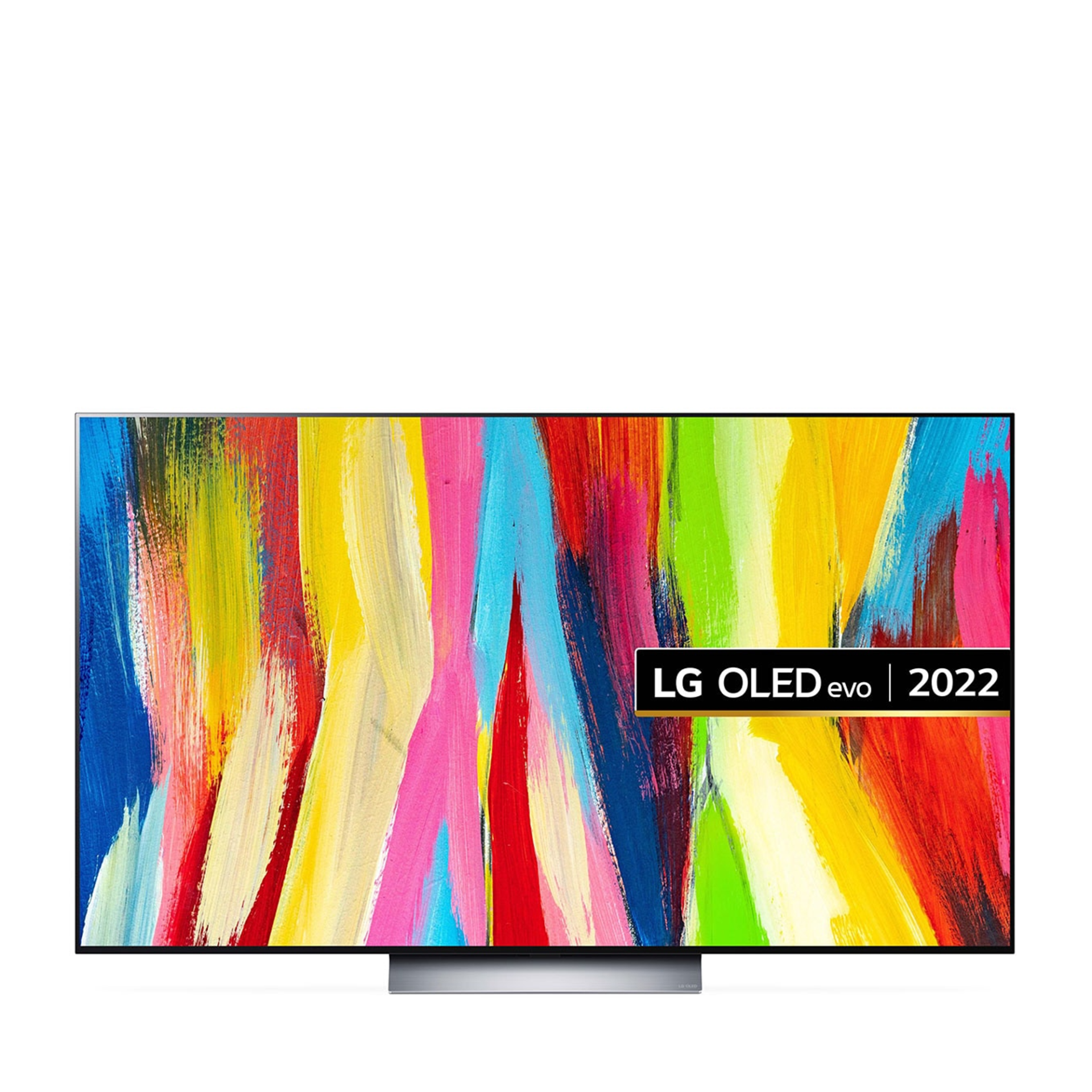 LG OLED55C24LA OLED evo 55 inç C2 Serisi 4K Smart TV