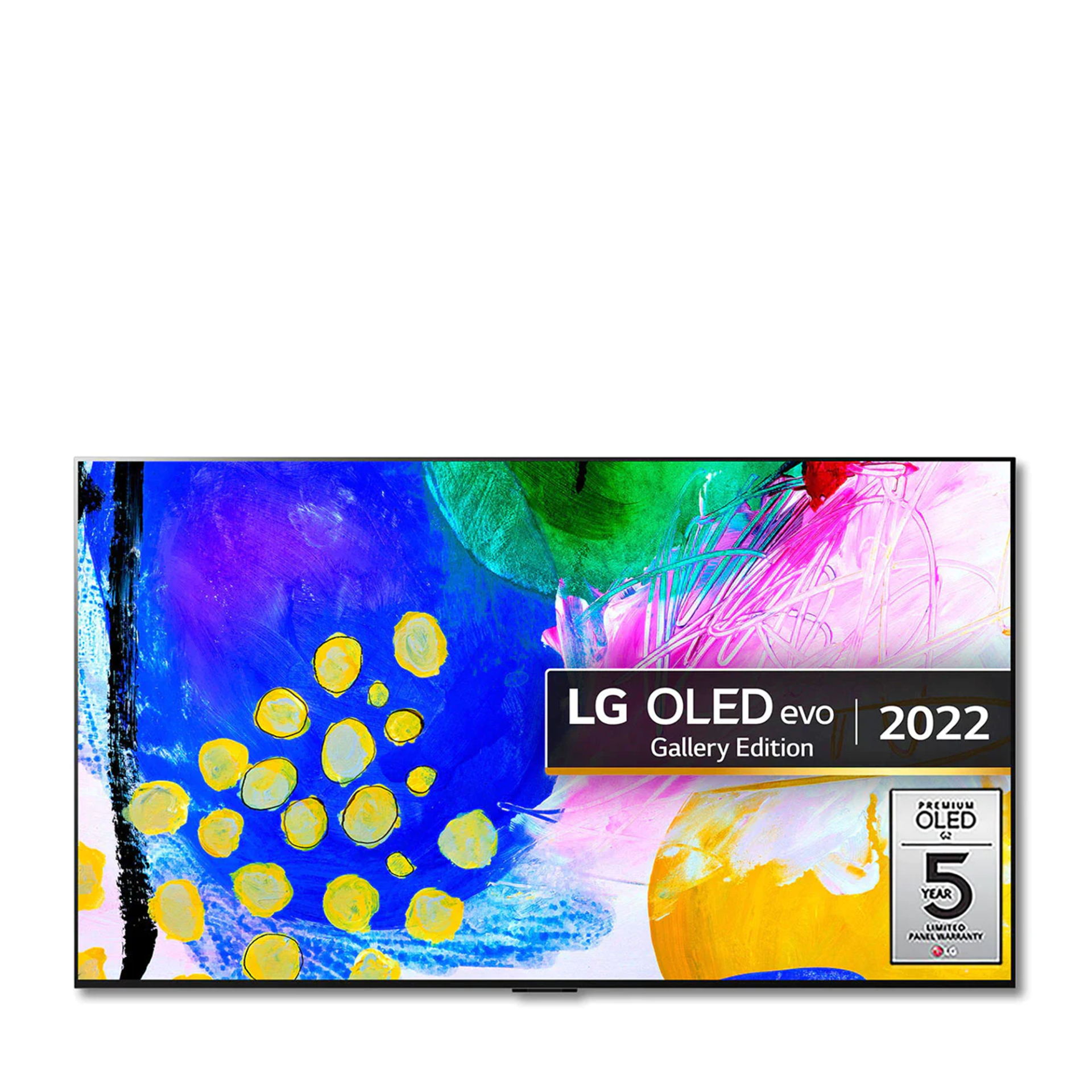LG OLED55G26LA OLED evo 55 inç G2 Serisi Galeri Tasarımı 4K Smart TV