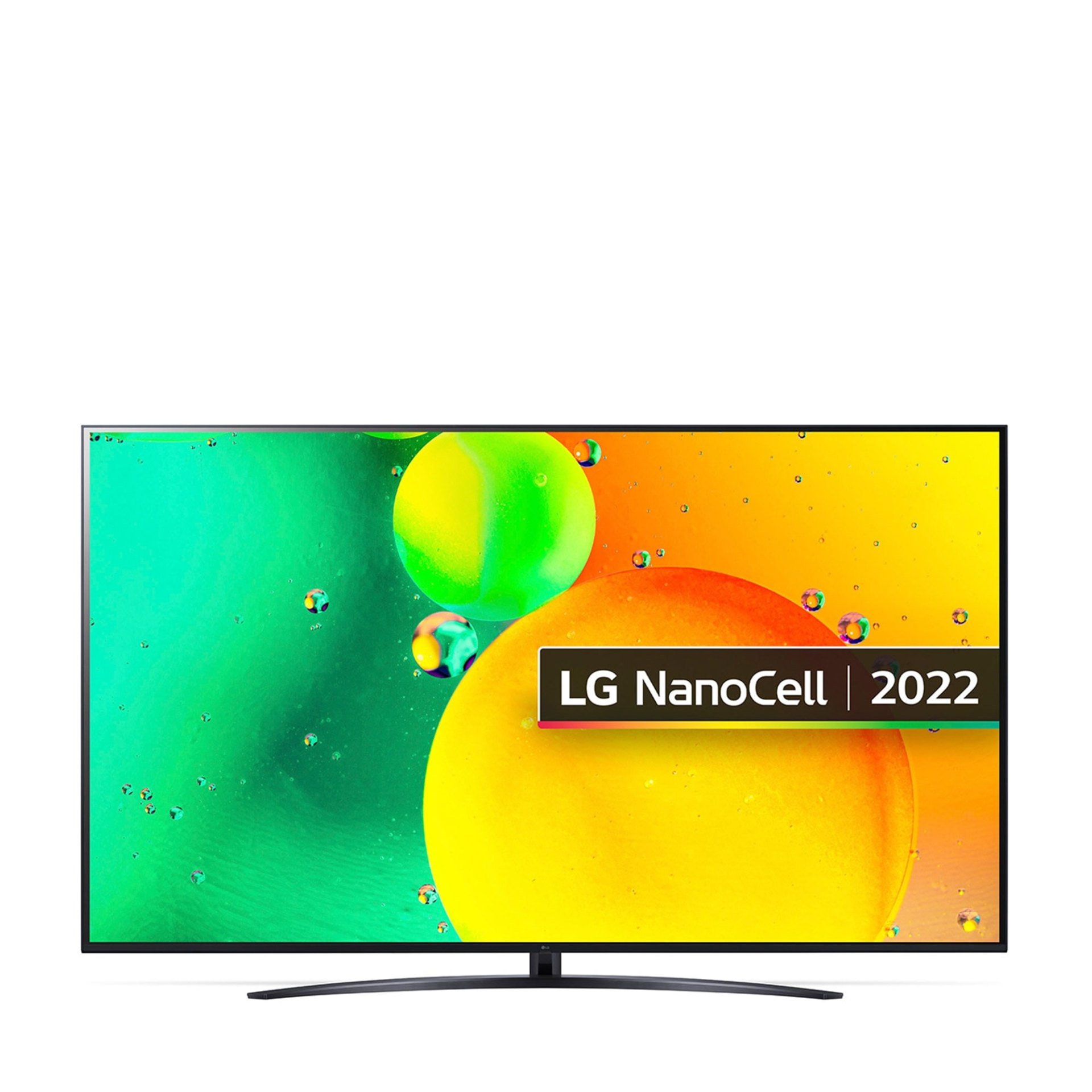 LG 65NANO766QA 65 inç NanoCell 4K Smart TV