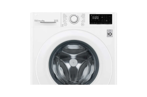 LG F4R3VYW3WE Çamaşır Makinesi 9 Kg Yıkama 1400 Devir D Enerji Sınıfı Beyaz