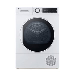 LG RH80T1AP6R Kurutma Makinesi 8 Kg Isı Pompalı Kurutma Sensörü Enerji Sınıfı A++ Beyaz Renk