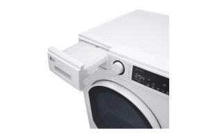 LG RH80T1AP6R Kurutma Makinesi 8 Kg Isı Pompalı Kurutma Sensörü Enerji Sınıfı A++ Beyaz Renk