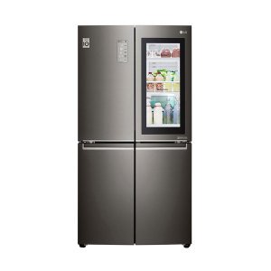 LG GR-Q31FMKHL 877 Litre, InstaView Door-in-Door®, DoorCooling+ & Hygiene FRESH⁺ᵀᴹ , Siyah STS
