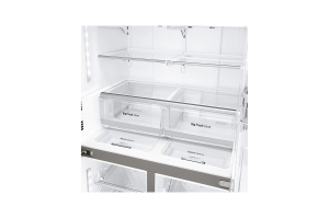 LG GR-Q31FMKHL 877 Litre, InstaView Door-in-Door®, DoorCooling+ & Hygiene FRESH⁺ᵀᴹ , Siyah STS
