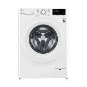 LG F4R3TYW3WE Çamaşır Makinesi 8 Kg Yıkama 1400 Devir D Enerji Sınıfı Beyaz