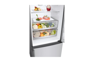 LG GC-B569BLCZ No Frost Buzdolabı 500 Litre 70,5cm Genişlik DoorCooling+™ E Enerji Sınıfı Metalik Gri