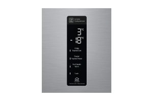 LG GC-B569BLCZ No Frost Buzdolabı 500 Litre 70,5cm Genişlik DoorCooling+™ E Enerji Sınıfı Metalik Gri