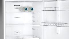 Siemens KG76NVIF0N iQ300 Alttan Donduruculu Buzdolabı 186 x 75 cm Kolay temizlenebilir Inox