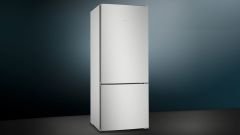 Siemens KG76NVIF0N iQ300 Alttan Donduruculu Buzdolabı 186 x 75 cm Kolay temizlenebilir Inox