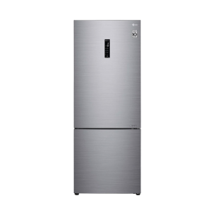 LG GC-B569NLHZ No Frost Buzdolabı 499 Litre 70cm Genişlik DoorCooling+™ E Enerji Sınıfı Metalik Gri