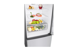 LG GC-B569NLHZ No Frost Buzdolabı 499 Litre 70cm Genişlik DoorCooling+™ E Enerji Sınıfı Metalik Gri