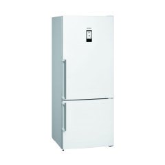 Siemens KG76NAWF0N iQ500 Alttan Donduruculu Buzdolabı 186 x 75 cm Beyaz