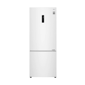 LG GC-B569NQHZ No Frost Buzdolabı 500 Litre 70,5cm Genişlik DoorCooling+™ E Enerji Sınıfı Beyaz