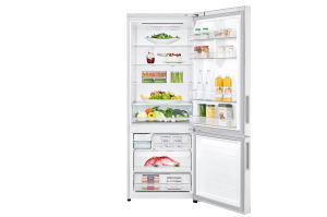 LG GC-B569NQHZ No Frost Buzdolabı 500 Litre 70,5cm Genişlik DoorCooling+™ E Enerji Sınıfı Beyaz