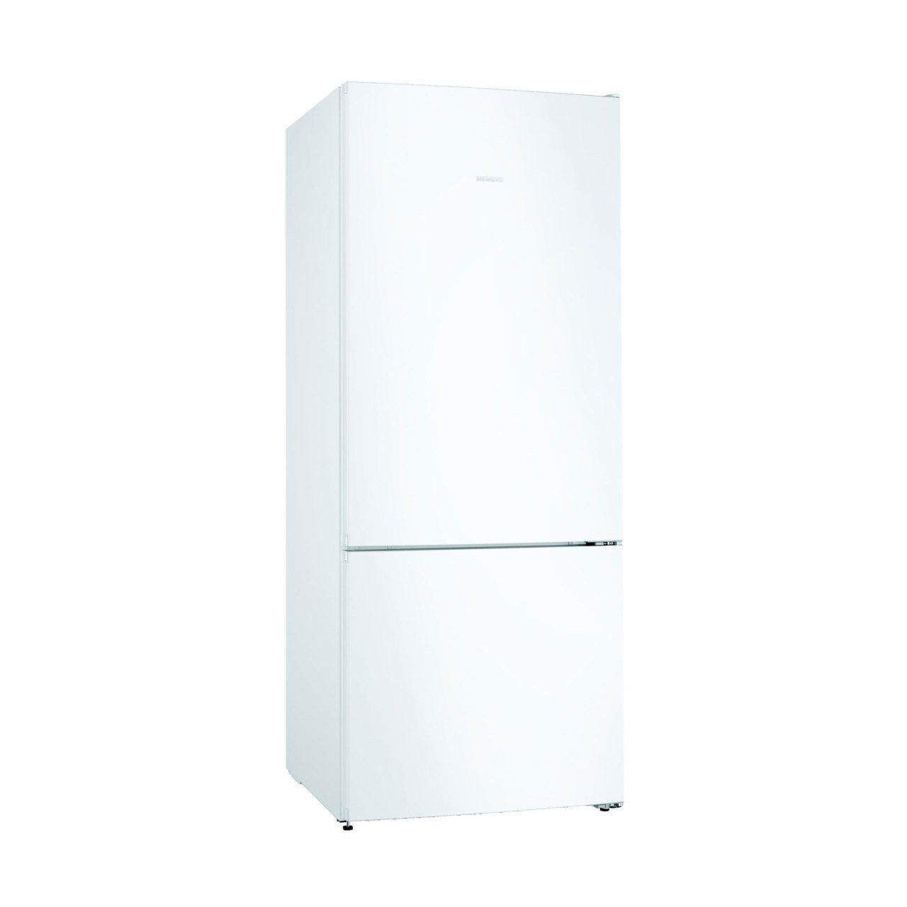 Siemens KG76NVWF0N iQ300 Alttan Donduruculu Buzdolabı 186 x 75 cm Beyaz