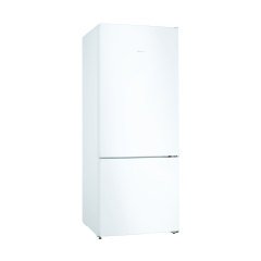 Siemens KG76NVWF0N iQ300 Alttan Donduruculu Buzdolabı 186 x 75 cm Beyaz