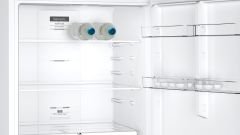 Siemens KG76NVWF0N iQ300 Alttan Donduruculu Buzdolabı 186 x 75 cm Beyaz