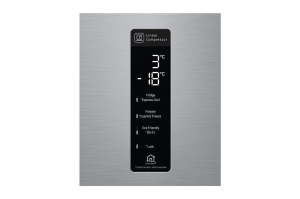 LG GC-B569NLLM No Frost Buzdolabı 462 Litre 70,5cm Genişlik DoorCooling+™ E Enerji Sınıfı Metalik Gri