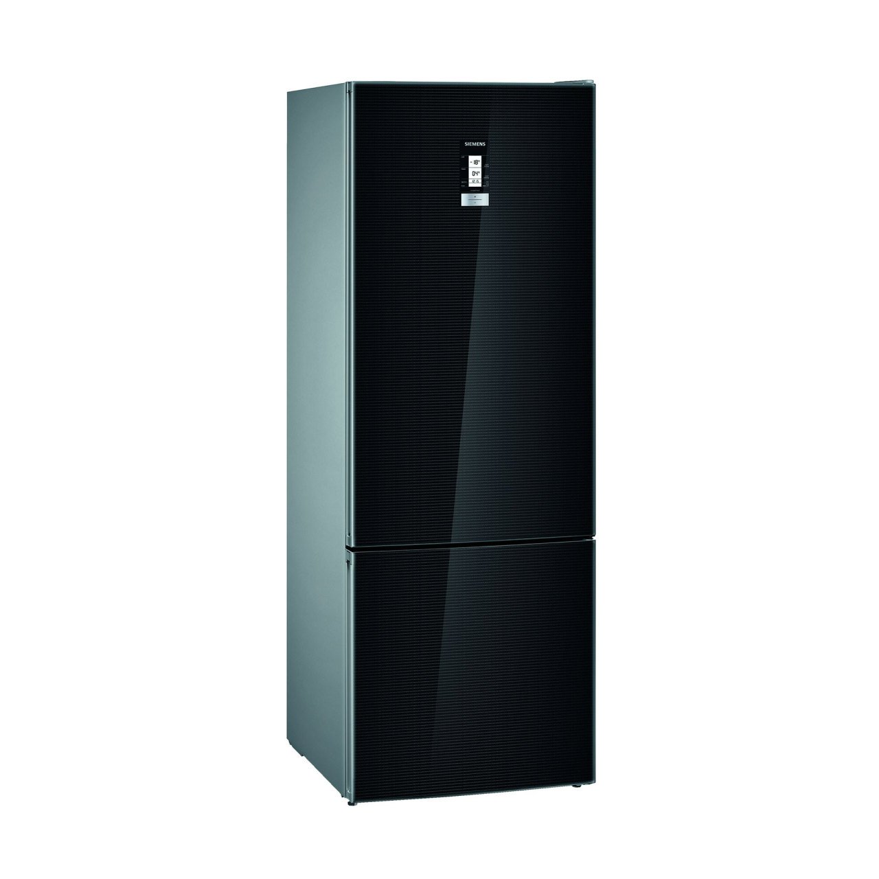 Siemens KG56NLBF0N iQ500 Alttan Donduruculu Buzdolabı 193 x 70 cm siyah