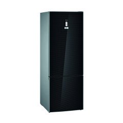Siemens KG56NLBF0N iQ500 Alttan Donduruculu Buzdolabı 193 x 70 cm siyah