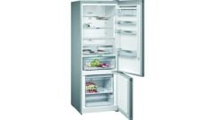Siemens KG56NLBF0N iQ500 Alttan Donduruculu Buzdolabı 193 x 70 cm siyah