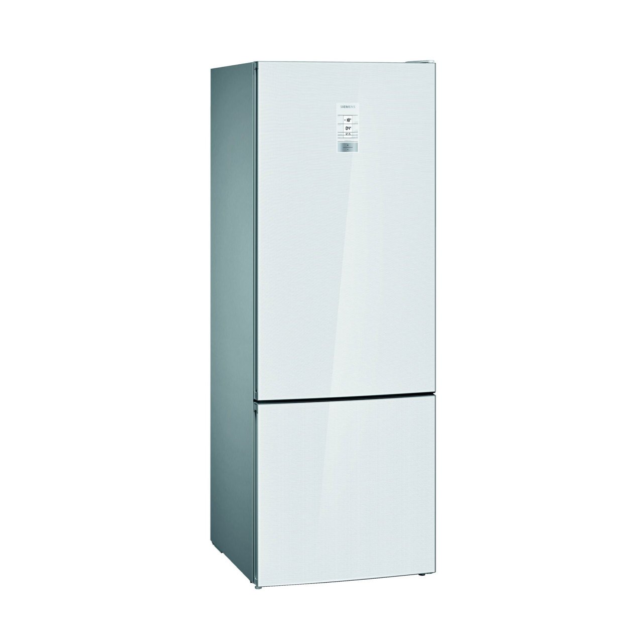 Siemens KG56NLWF0N iQ500 Alttan Donduruculu Buzdolabı 193 x 70 cm Beyaz