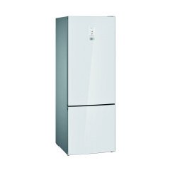 Siemens KG56NLWF0N iQ500 Alttan Donduruculu Buzdolabı 193 x 70 cm Beyaz