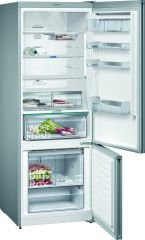 Siemens KG56NLWF0N iQ500 Alttan Donduruculu Buzdolabı 193 x 70 cm Beyaz