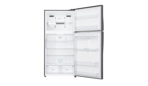 LG GR-F802HLHU No Frost Buzdolabı 592 Litre 86cm Genişlik E Enerji Sınıfı Metalik Gri