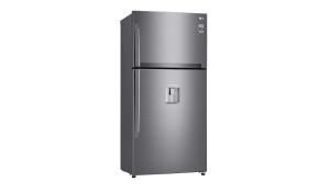 LG GR-F802HLHU No Frost Buzdolabı 592 Litre 86cm Genişlik E Enerji Sınıfı Metalik Gri