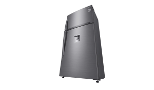 LG GR-F802HLHU No Frost Buzdolabı 592 Litre 86cm Genişlik E Enerji Sınıfı Metalik Gri