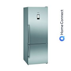 Siemens KG56NHIF0N iQ500 Alttan Donduruculu Buzdolabı 193 x 70 cm Kolay temizlenebilir Inox