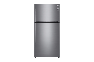 LG GR-H802HLHJ No Frost Buzdolabı 592 Litre 86cm Genişlik E Enerji Sınıfı Metalik Gri