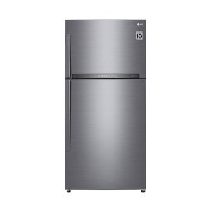 LG GR-H802HLHJ No Frost Buzdolabı 592 Litre 86cm Genişlik E Enerji Sınıfı Metalik Gri